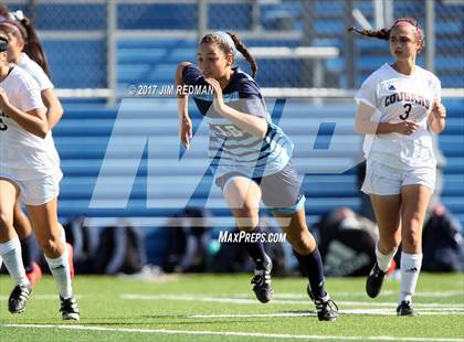 Thumbnail 2 in Cinco Ranch vs. Johnson (Georetown Governor's Cup) photogallery.