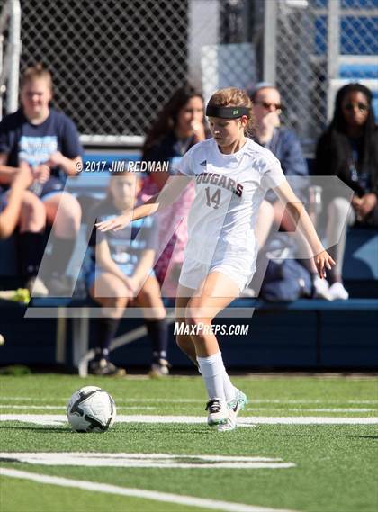 Thumbnail 2 in Cinco Ranch vs. Johnson (Georetown Governor's Cup) photogallery.