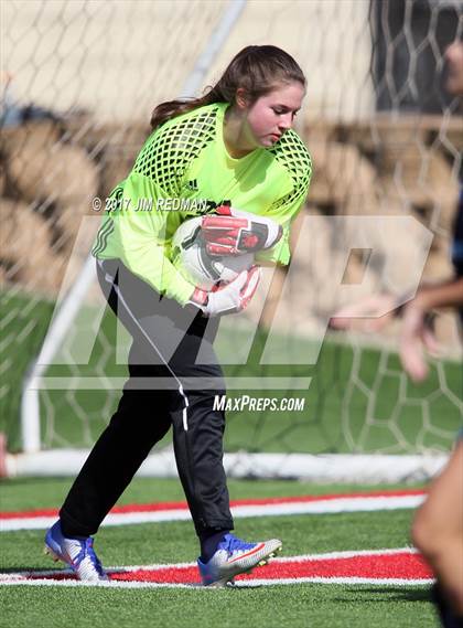 Thumbnail 1 in Cinco Ranch vs. Johnson (Georetown Governor's Cup) photogallery.