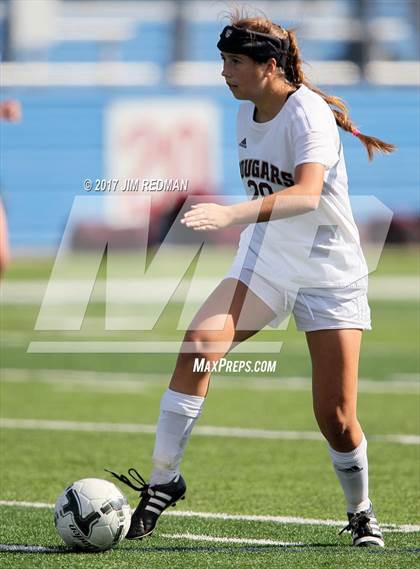 Thumbnail 1 in Cinco Ranch vs. Johnson (Georetown Governor's Cup) photogallery.