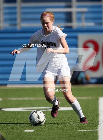 Thumbnail 1 in Cinco Ranch vs. Johnson (Georetown Governor's Cup) photogallery.