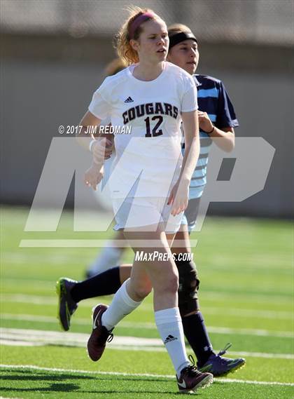 Thumbnail 1 in Cinco Ranch vs. Johnson (Georetown Governor's Cup) photogallery.