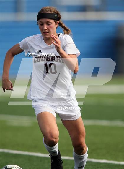 Thumbnail 3 in Cinco Ranch vs. Johnson (Georetown Governor's Cup) photogallery.