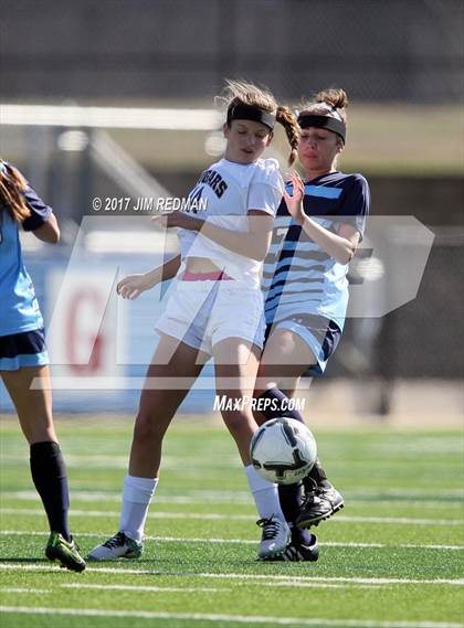 Thumbnail 3 in Cinco Ranch vs. Johnson (Georetown Governor's Cup) photogallery.