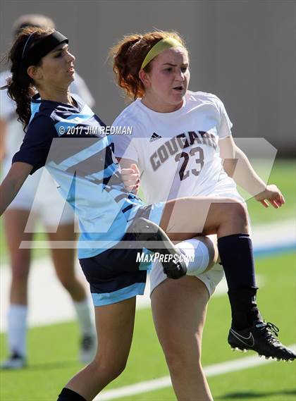 Thumbnail 2 in Cinco Ranch vs. Johnson (Georetown Governor's Cup) photogallery.