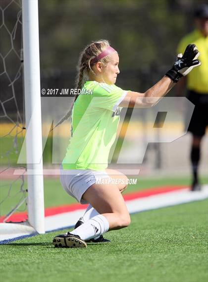 Thumbnail 3 in Cinco Ranch vs. Johnson (Georetown Governor's Cup) photogallery.