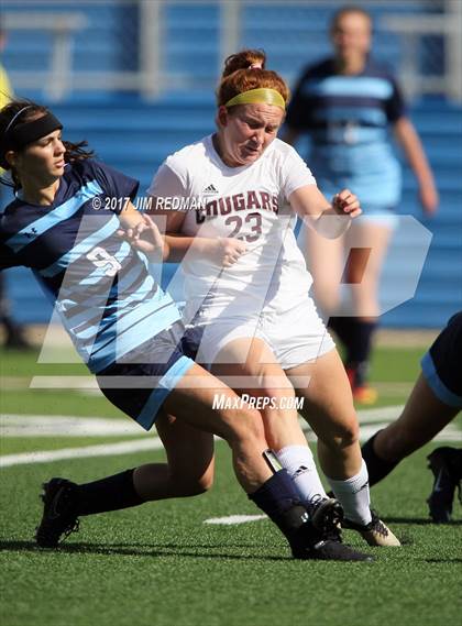 Thumbnail 3 in Cinco Ranch vs. Johnson (Georetown Governor's Cup) photogallery.