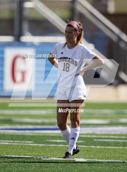 Thumbnail 3 in Cinco Ranch vs. Johnson (Georetown Governor's Cup) photogallery.