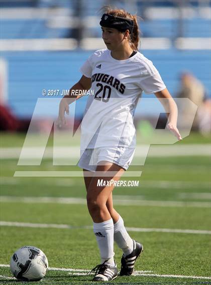 Thumbnail 1 in Cinco Ranch vs. Johnson (Georetown Governor's Cup) photogallery.