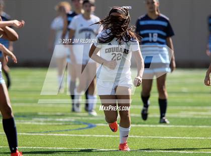 Thumbnail 3 in Cinco Ranch vs. Johnson (Georetown Governor's Cup) photogallery.
