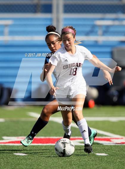 Thumbnail 2 in Cinco Ranch vs. Johnson (Georetown Governor's Cup) photogallery.