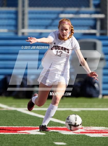 Thumbnail 2 in Cinco Ranch vs. Johnson (Georetown Governor's Cup) photogallery.