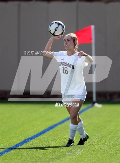 Thumbnail 3 in Cinco Ranch vs. Johnson (Georetown Governor's Cup) photogallery.