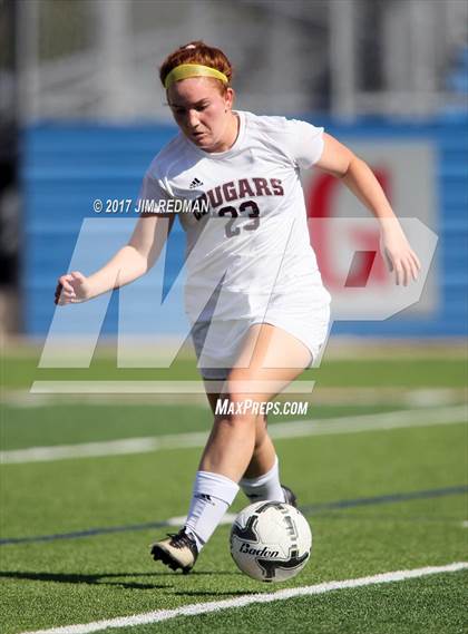 Thumbnail 1 in Cinco Ranch vs. Johnson (Georetown Governor's Cup) photogallery.