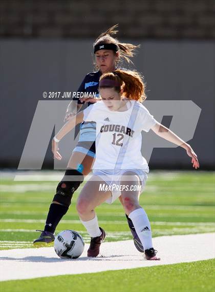 Thumbnail 2 in Cinco Ranch vs. Johnson (Georetown Governor's Cup) photogallery.