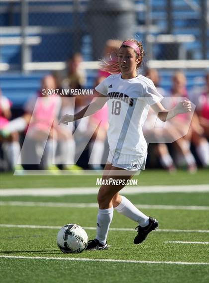 Thumbnail 1 in Cinco Ranch vs. Johnson (Georetown Governor's Cup) photogallery.