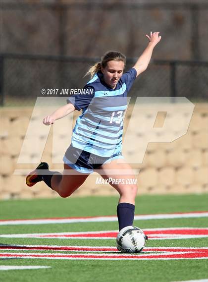 Thumbnail 3 in Cinco Ranch vs. Johnson (Georetown Governor's Cup) photogallery.