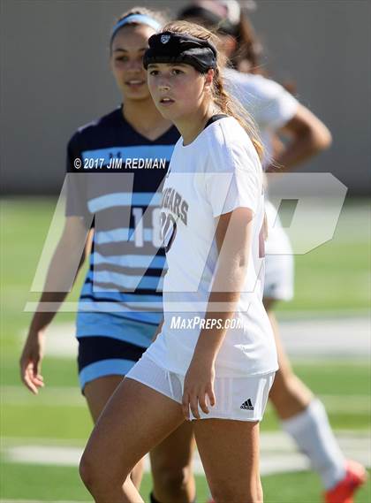 Thumbnail 3 in Cinco Ranch vs. Johnson (Georetown Governor's Cup) photogallery.