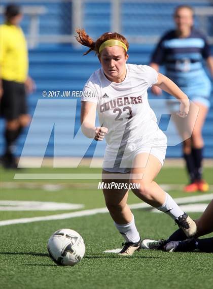 Thumbnail 2 in Cinco Ranch vs. Johnson (Georetown Governor's Cup) photogallery.