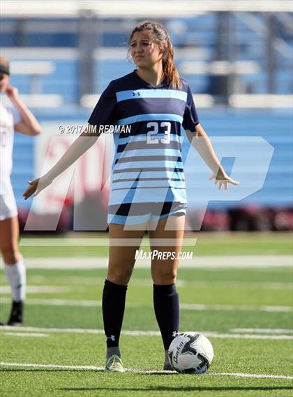 Thumbnail 1 in Cinco Ranch vs. Johnson (Georetown Governor's Cup) photogallery.