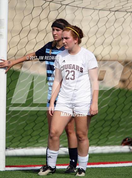 Thumbnail 2 in Cinco Ranch vs. Johnson (Georetown Governor's Cup) photogallery.