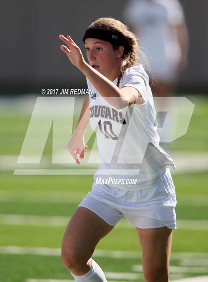 Thumbnail 2 in Cinco Ranch vs. Johnson (Georetown Governor's Cup) photogallery.
