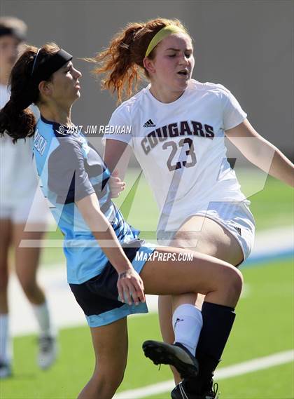 Thumbnail 3 in Cinco Ranch vs. Johnson (Georetown Governor's Cup) photogallery.