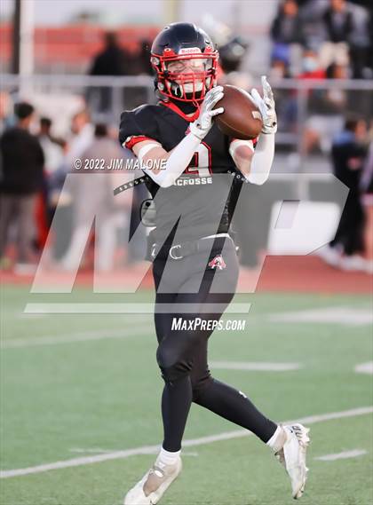 Thumbnail 1 in Hillsdale vs. Aragon photogallery.