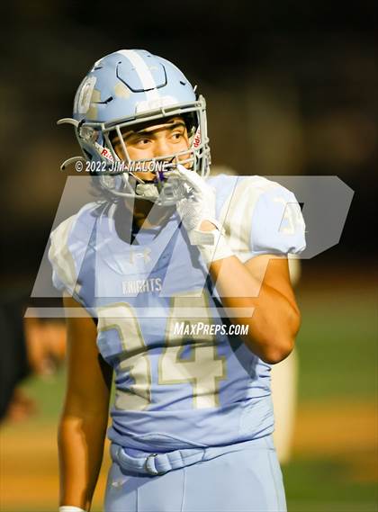 Thumbnail 3 in Hillsdale vs. Aragon photogallery.