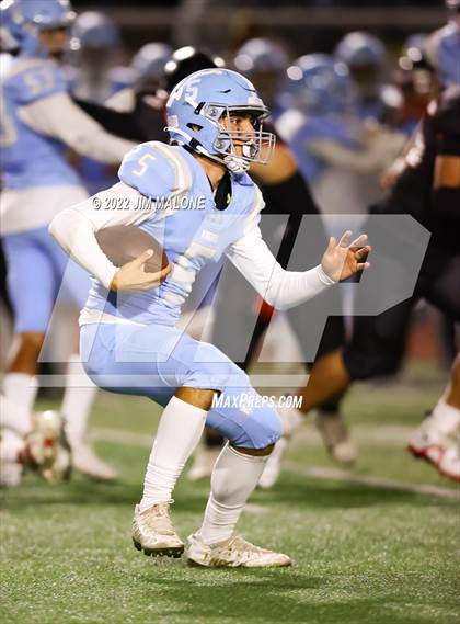 Thumbnail 2 in Hillsdale vs. Aragon photogallery.