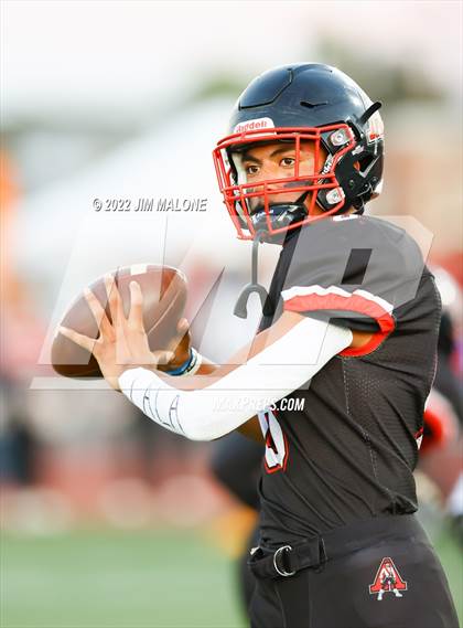 Thumbnail 3 in Hillsdale vs. Aragon photogallery.