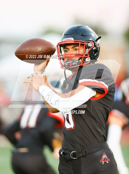 Thumbnail 1 in Hillsdale vs. Aragon photogallery.