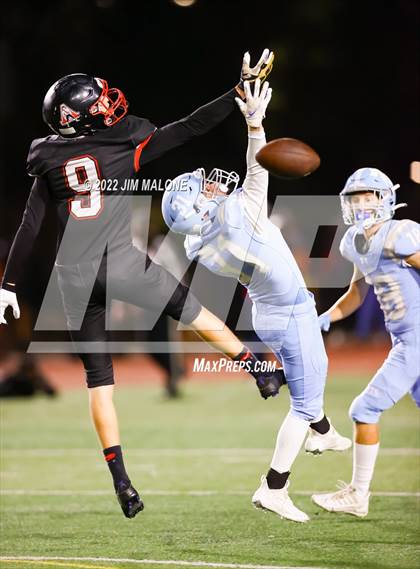 Thumbnail 1 in Hillsdale vs. Aragon photogallery.