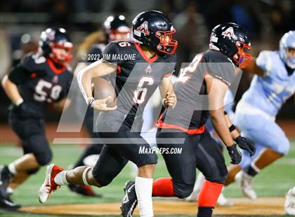 Thumbnail 3 in Hillsdale vs. Aragon photogallery.
