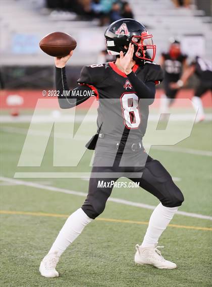 Thumbnail 1 in Hillsdale vs. Aragon photogallery.