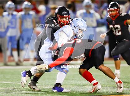 Thumbnail 2 in Hillsdale vs. Aragon photogallery.