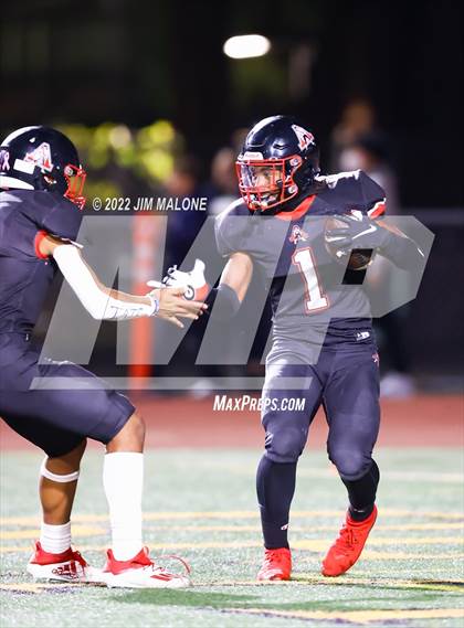 Thumbnail 2 in Hillsdale vs. Aragon photogallery.