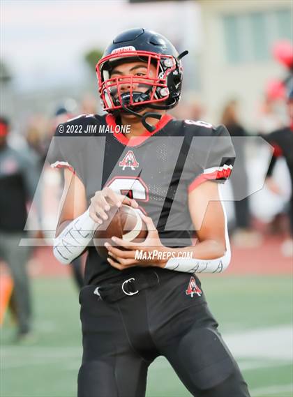 Thumbnail 1 in Hillsdale vs. Aragon photogallery.