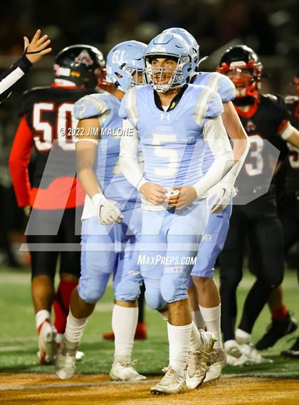 Thumbnail 3 in Hillsdale vs. Aragon photogallery.