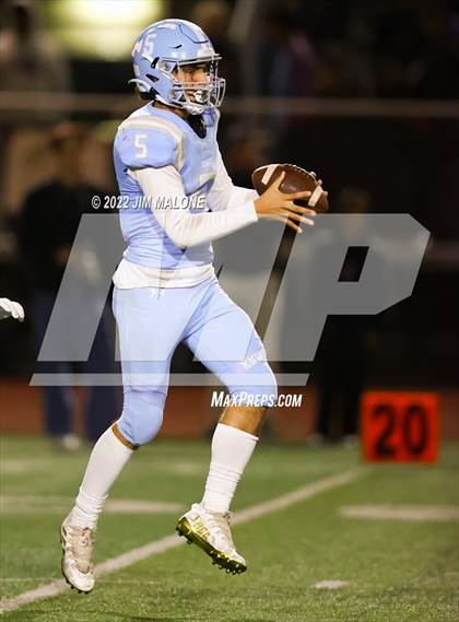 Thumbnail 2 in Hillsdale vs. Aragon photogallery.