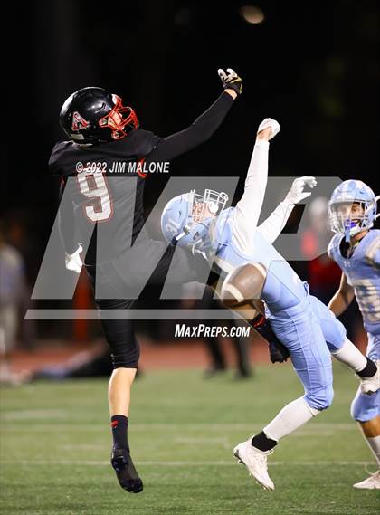 Thumbnail 2 in Hillsdale vs. Aragon photogallery.