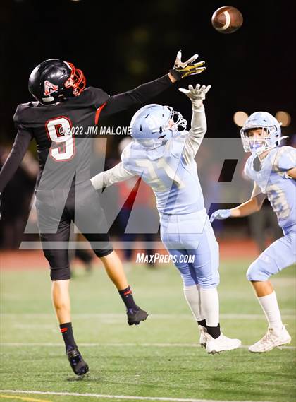 Thumbnail 3 in Hillsdale vs. Aragon photogallery.