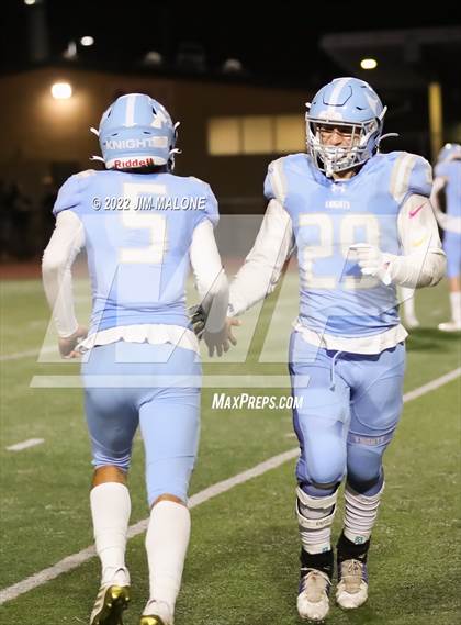 Thumbnail 2 in Hillsdale vs. Aragon photogallery.