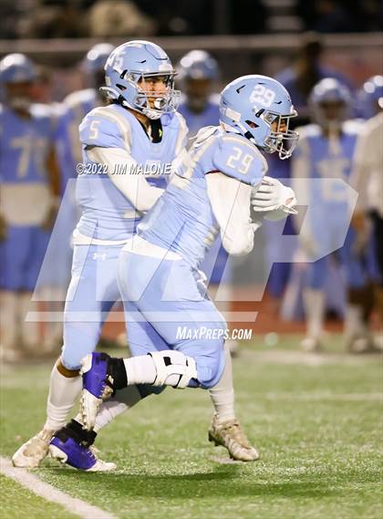 Thumbnail 2 in Hillsdale vs. Aragon photogallery.