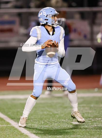 Thumbnail 2 in Hillsdale vs. Aragon photogallery.