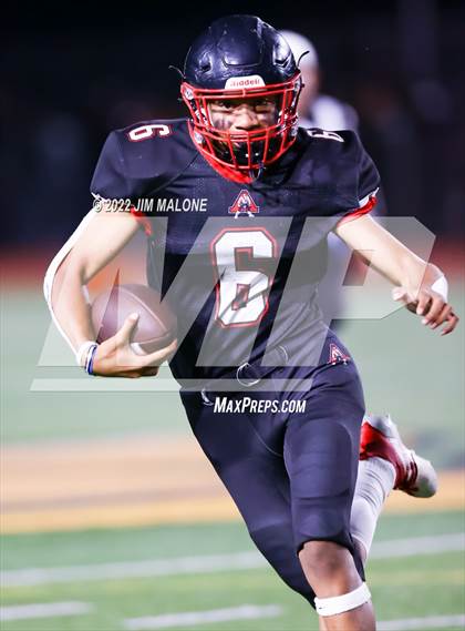 Thumbnail 3 in Hillsdale vs. Aragon photogallery.