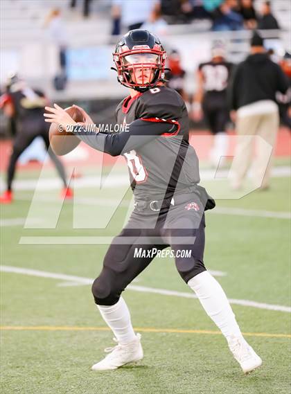 Thumbnail 2 in Hillsdale vs. Aragon photogallery.