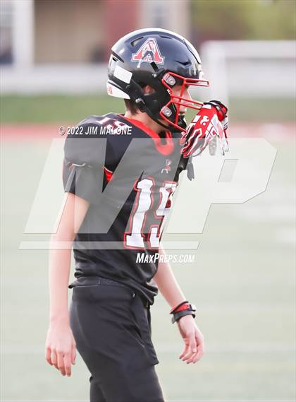 Thumbnail 1 in Hillsdale vs. Aragon photogallery.