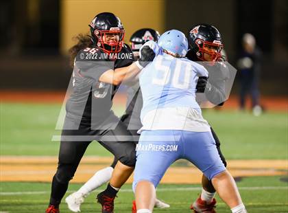 Thumbnail 2 in Hillsdale vs. Aragon photogallery.