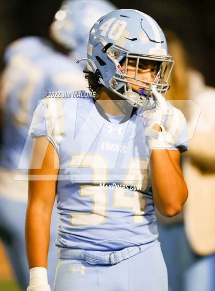 Thumbnail 2 in Hillsdale vs. Aragon photogallery.
